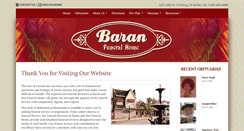 Desktop Screenshot of baranfh.com